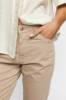 Billede af 2-Biz Fie Capri Pant Sand