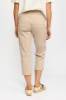 Billede af 2-Biz Fie Capri Pant Sand