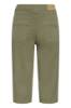 Billede af Pulz Shorts Capri Evelyn Dusky Gree