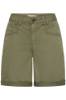 Billede af Pulz Shorts Evelyn Dusky Gree