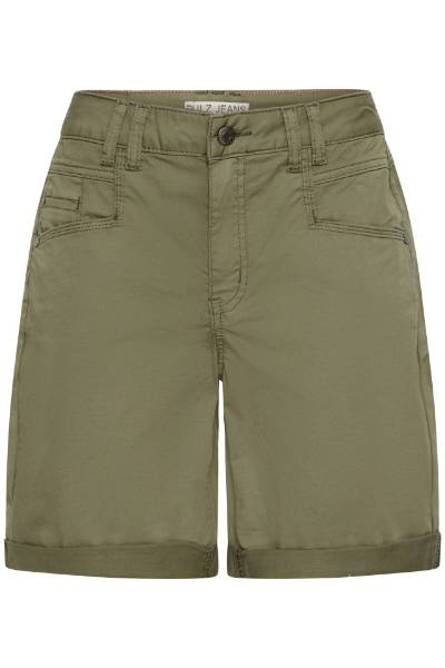 Billede af Pulz Shorts Evelyn Dusky Gree