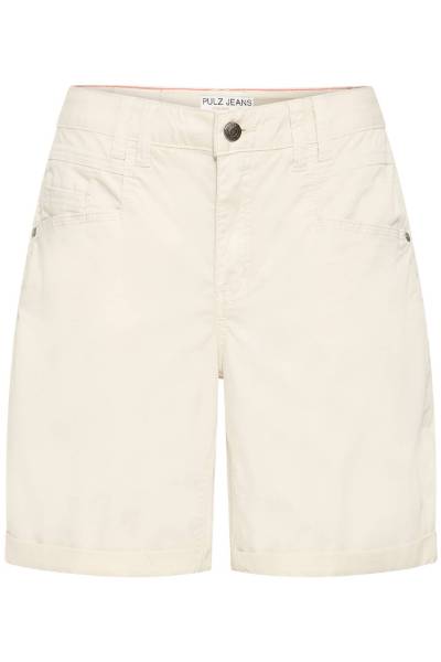 Billede af Pulz Shorts Evelyn Birch 