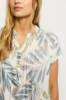 Billede af 2-Biz Bloome Shirt Leaf Mix