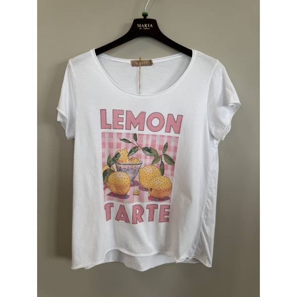 Billede af Marta Marie Tee Lemon