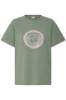 Billede af Pulz Cheri T-Shirt K/Æ Agave Green 