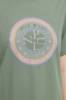 Billede af Pulz Cheri T-Shirt K/Æ Agave Green 