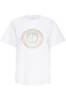 Billede af Pulz Cheri T-Shirt K/Æ Bright White