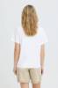 Billede af Pulz Cheri T-Shirt K/Æ Bright White