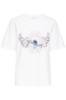 Billede af Pulz Bethany T-Shirt Bright White 