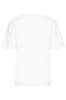 Billede af Pulz Bethany T-Shirt Bright White 