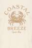 Billede af Pulz Clea T-Shirt K/Æ Birch 