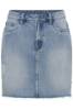 Billede af Culture Aniceta Denim Skirt