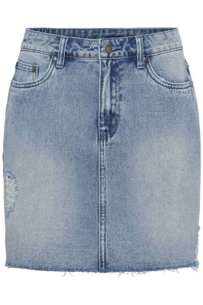 Billede af Culture Aniceta Denim Skirt