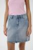Billede af Culture Aniceta Denim Skirt