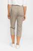 Billede af 2-Biz Fira Capri Pant Brown Stripe
