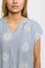 Billede af 2-Biz Cleo Dress Blue Stripe
