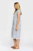 Billede af 2-Biz Cleo Dress Blue Stripe