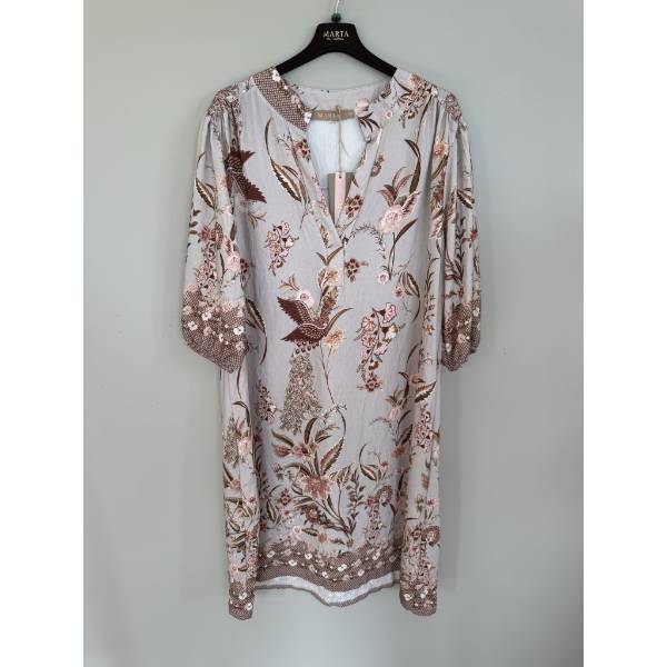 Billede af Marta Goldie Dress Grey