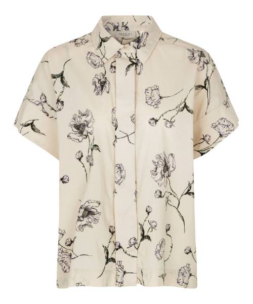 Billede af Masai Malrelina Shirt Lavender 