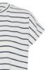 Billede af Fransa Fauna T-Shirt Navy Stripe 