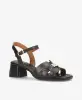 Billede af Shoedesign Ronda Sandal Blk