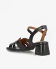 Billede af Shoedesign Ronda Sandal Blk