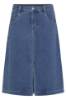 Billede af Fransa Vilja Skirt Denim