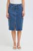 Billede af Fransa Vilja Skirt Denim