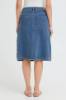 Billede af Fransa Vilja Skirt Denim