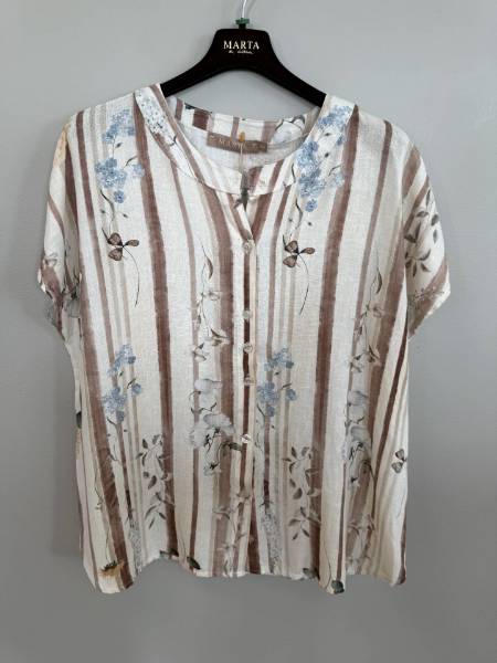 Billede af Marta Jessalyn Shirt Moro Print