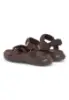 Billede af Woden Solvej Sandal Chokolate 