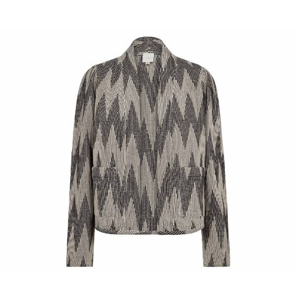 Billede af Gossia Auguste Jacket Grey Jacquard