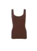 Billede af Black Colour Vibs Tank top espresso