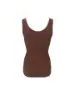 Billede af Black Colour Vibs Tank top espresso