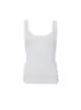 Billede af Black Colour Vibs Tank top hvid