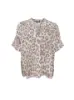 Billede af Black Colour Melina Bluse Leo