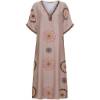 Billede af Marta Zenia Dress Marrone