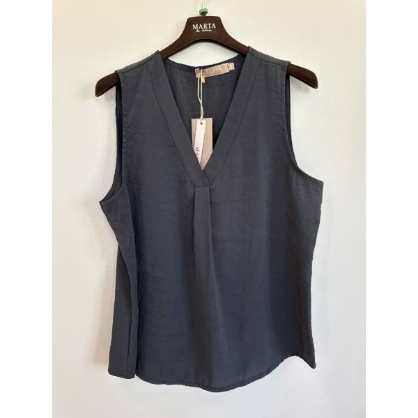 Billede af Marta Opaline Top Black