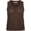Billede af Marta Nayla Knit Top Caffe