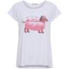 Billede af Marta Marie T-shirt Hotdog