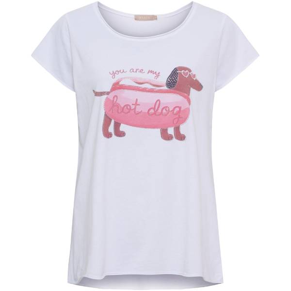 Billede af Marta Marie T-shirt Hotdog