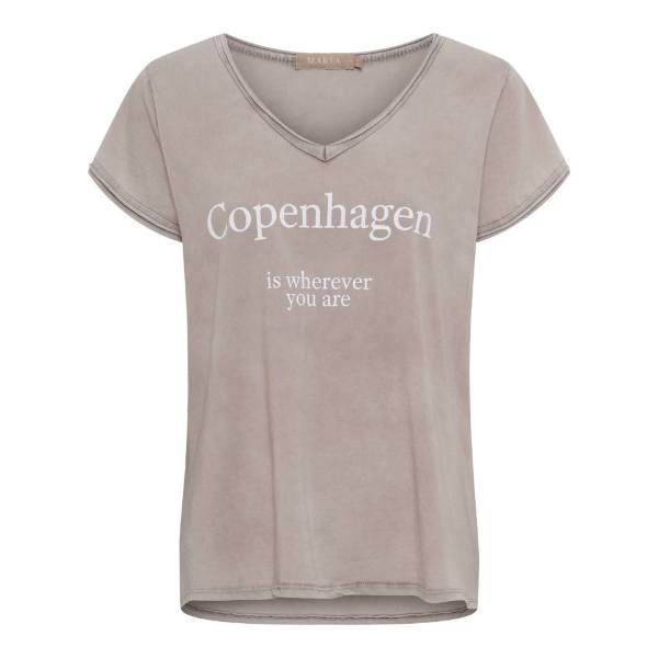Billede af Marta Norina T-shirt Fango