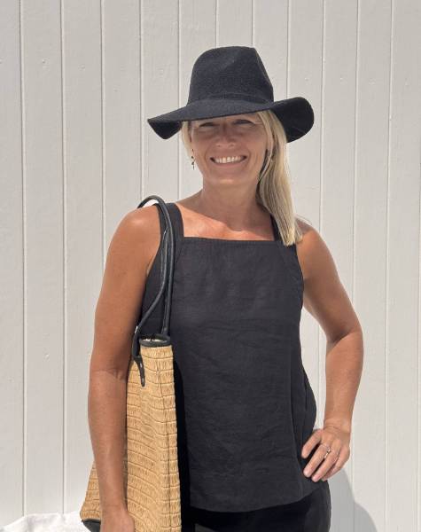 Billede af Masai Disa Top Black