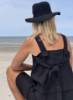 Billede af Masai Disa Top Black