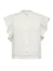 Billede af Gossia Daisy Bluse Off White
