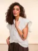 Billede af Gossia Daisy Bluse Off White