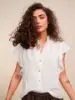 Billede af Gossia Daisy Bluse Off White