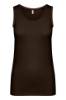 Billede af Culture Poppy Tank Top Brun