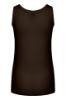 Billede af Culture Poppy Tank Top Brun