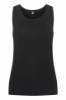 Billede af Culture Poppy Tank Top Sort